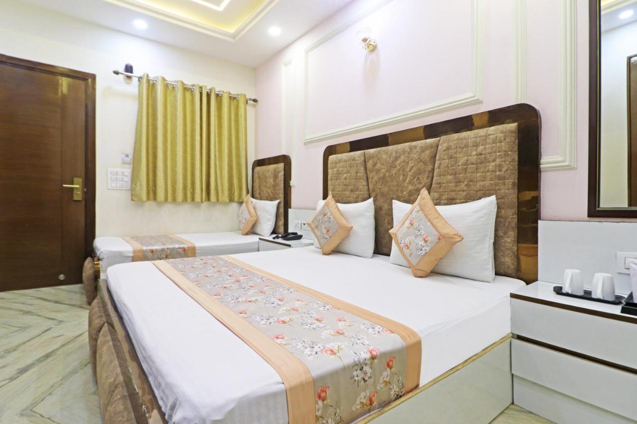 Samrat Residency 10 Mints Walking Distance Nizamuddin Railway Station Hotel New Delhi
